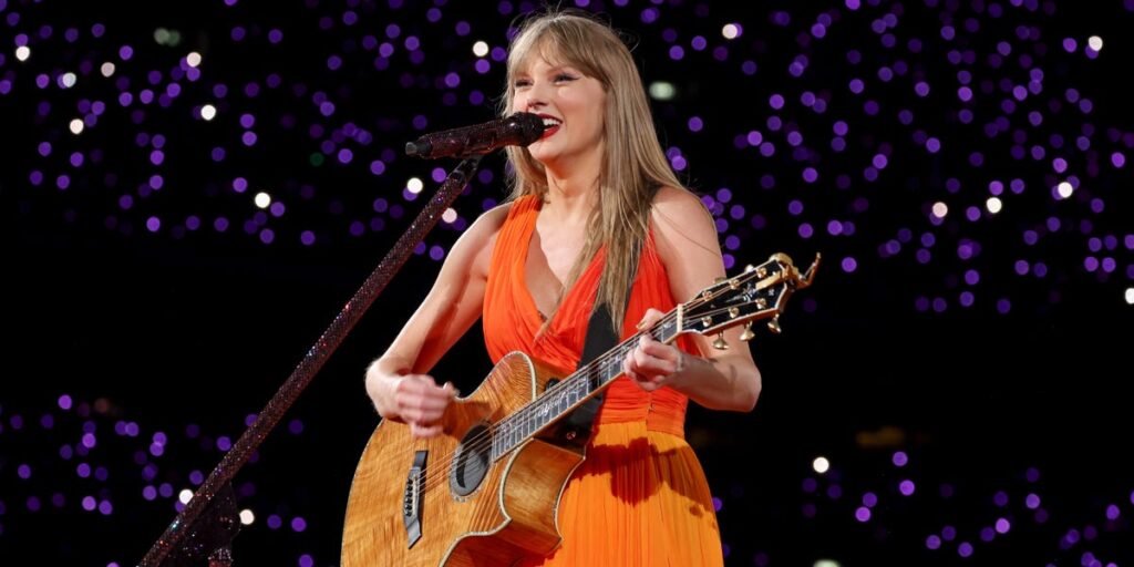 Taylor Swift Records Broken: Grammys, CMAs, VMAs, Billboard Charts