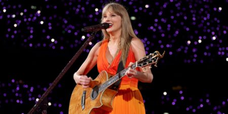 Taylor Swift Records Broken: Grammys, CMAs, VMAs, Billboard Charts