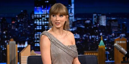 Taylor Swift Says This Is Why She Won’t Perform at the Super Bowl