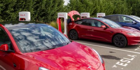 Tesla Recalls Almost 13,000 Vehicles Over Risk of Sudden Battery Loss