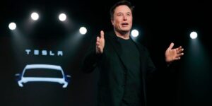 Tesla’s Chair Tells Shareholders to Give Musk  Trillion Pay Package