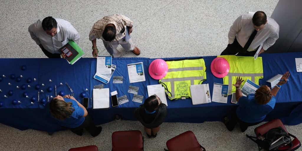 The Government Shutdown Means There Could Be No Jobs Report on Friday