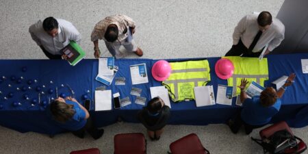 The Government Shutdown Means There Could Be No Jobs Report on Friday