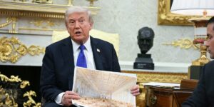The List of Donors Funding Trump’s New Ballroom The List of Donors Funding Trump’s New Ballroom