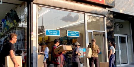 The UPS Chaos Shows Tariffs Have Finally Arrived on Our Doorsteps