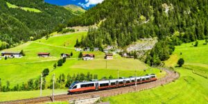 Things to Know Before Taking Trains in Europe; Riding for 15 Years