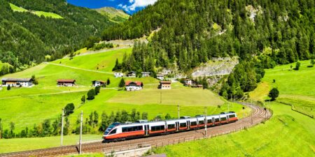 Things to Know Before Taking Trains in Europe; Riding for 15 Years
