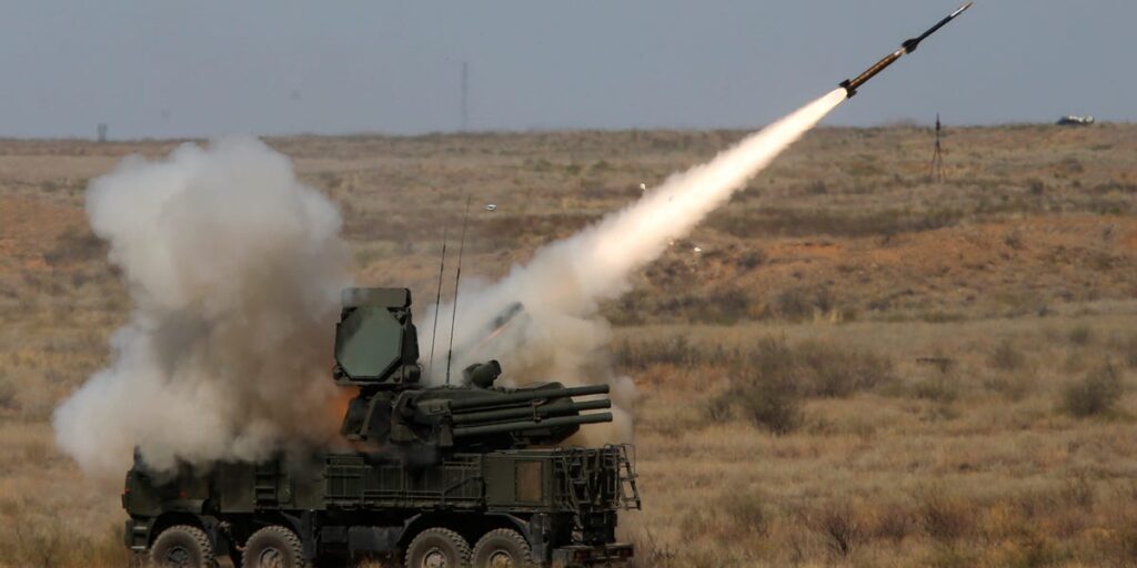 Ukrainian Drones Hit Million Russian Missile System, Radars Ukrainian Drones Hit Million Russian Missile System, Radars