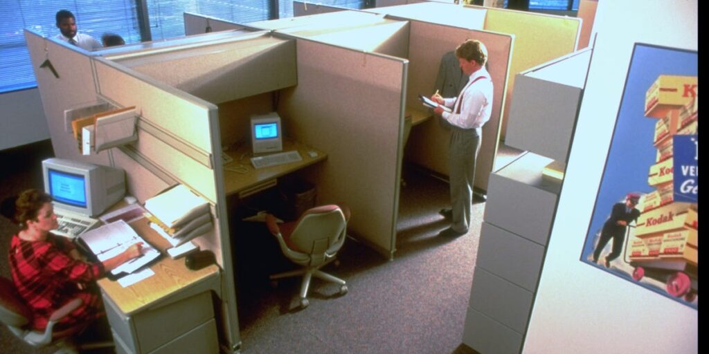 Vintage Photos of Offices – Business Insider Vintage Photos of Offices – Business Insider