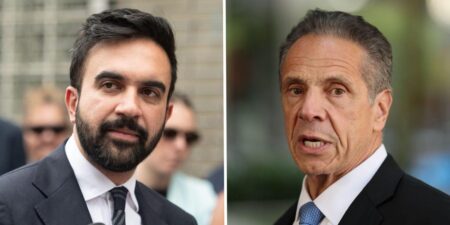 Wall Street’s Mamdani-Cuomo Divide in NYC Mayoral Race Could Change