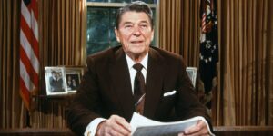 Watch the Canadian Ad That Led Trump to End Trade Talks Watch the Canadian Ad That Led Trump to End Trade Talks