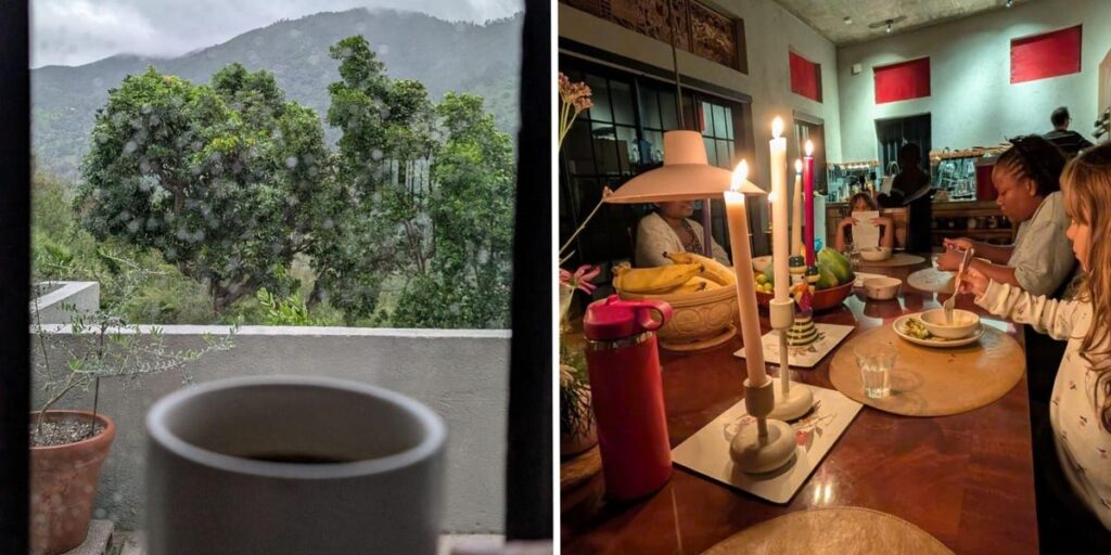 We Are in Jamaica During Hurricane Melissa; How We Keep Kids Calm We Are in Jamaica During Hurricane Melissa; How We Keep Kids Calm