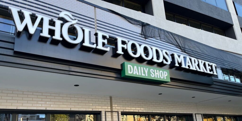 Why Amazon Is Betting on Whole Foods’ Daily Shop Small Concept Store Why Amazon Is Betting on Whole Foods’ Daily Shop Small Concept Store