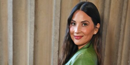 Why Olivia Munn Wants You to Take This Quick Breast Cancer Test