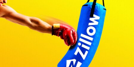 Zillow Is the Real Estate Industry Punching Bag: Lawsuits, Listing War