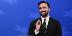 Zohran Mamdani Says Tech CEOs Will Come If NYC Is More Affordable