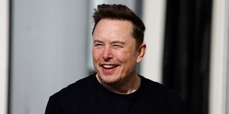 Elon Musk Says He’s Making a ‘Joyful’ Edit to Tesla’s Master Plan