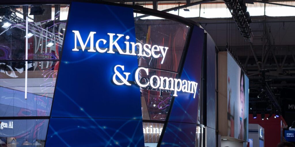 AI Is Reshaping How McKinsey Makes Money AI Is Reshaping How McKinsey Makes Money
