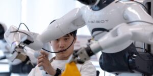 AI Pay Gains Could Peak Soon, but a Penn Professor Sees a Way Out AI Pay Gains Could Peak Soon, but a Penn Professor Sees a Way Out