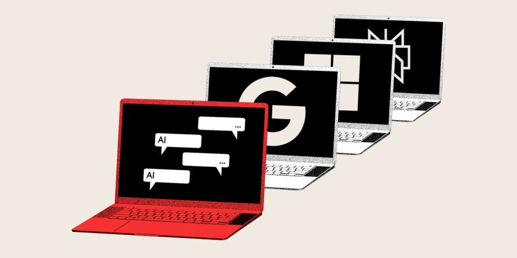 AI Search Reshapes SEO, Fueling GEO Gold Rush AI Search Reshapes SEO, Fueling GEO Gold Rush