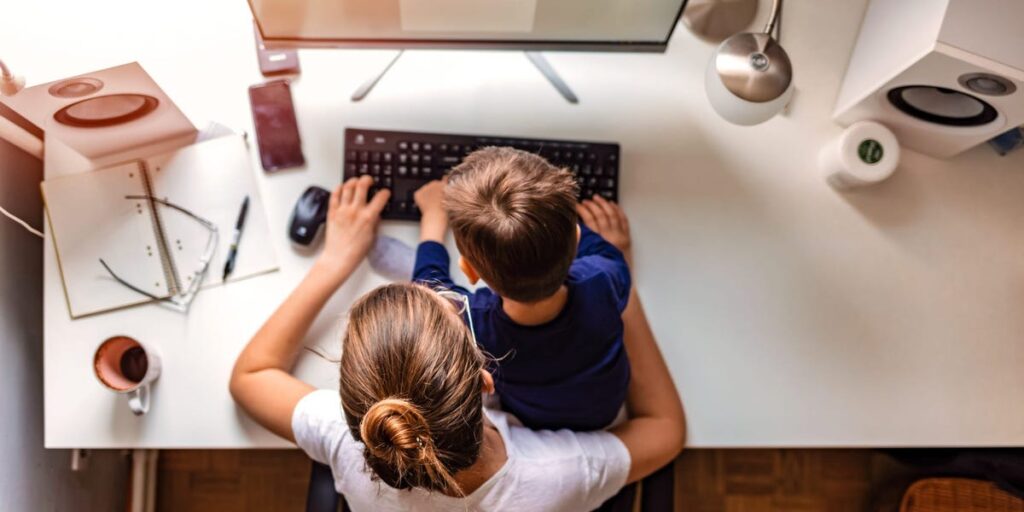 After 12 Years As a Stay-at-Home Mom, I Now Have Multiple Jobs After 12 Years As a Stay-at-Home Mom, I Now Have Multiple Jobs