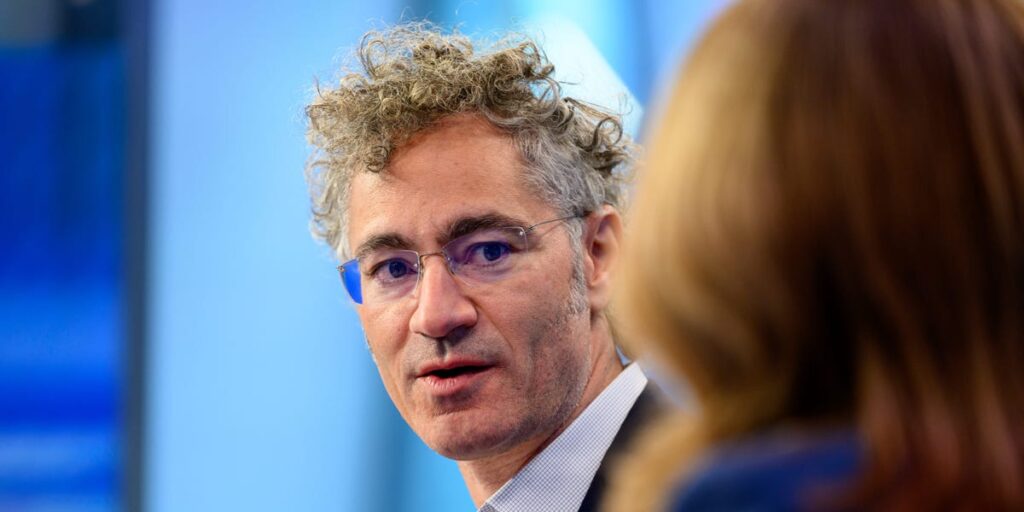 Alex Karp Says These Are the Biggest Threats to Palantir Right Now