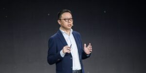 Alibaba’s CEO Says AI Demand Is Too Strong for a Bubble Alibaba’s CEO Says AI Demand Is Too Strong for a Bubble