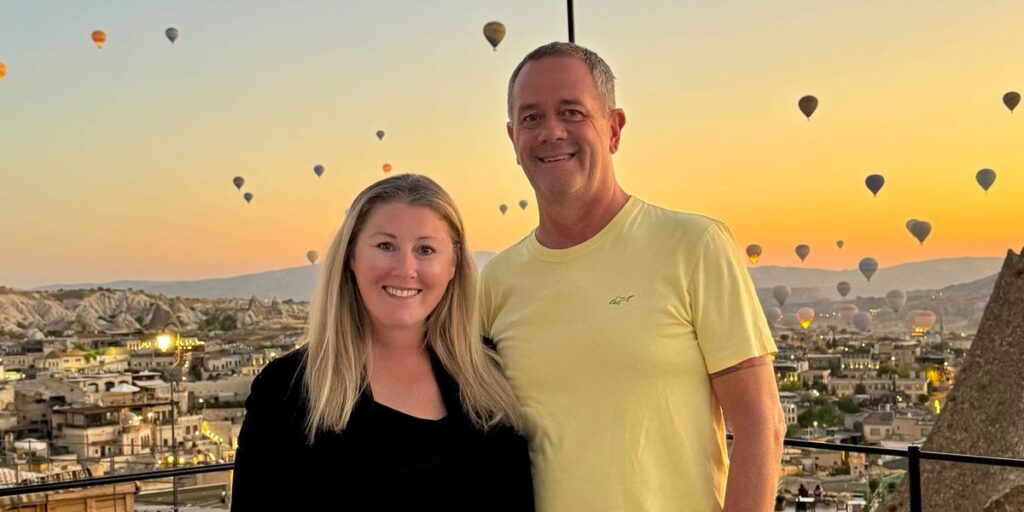 American Couple Travels the World Doing the ‘Schengen Shuffle’ American Couple Travels the World Doing the ‘Schengen Shuffle’