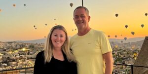 American Couple Travels the World Doing the ‘Schengen Shuffle’ American Couple Travels the World Doing the ‘Schengen Shuffle’