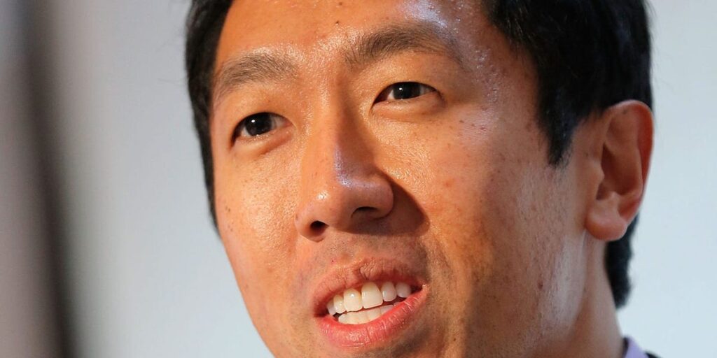 Andrew Ng Lays Out the Hierarchy of Talent — and Who He Won’t Hire Andrew Ng Lays Out the Hierarchy of Talent — and Who He Won’t Hire
