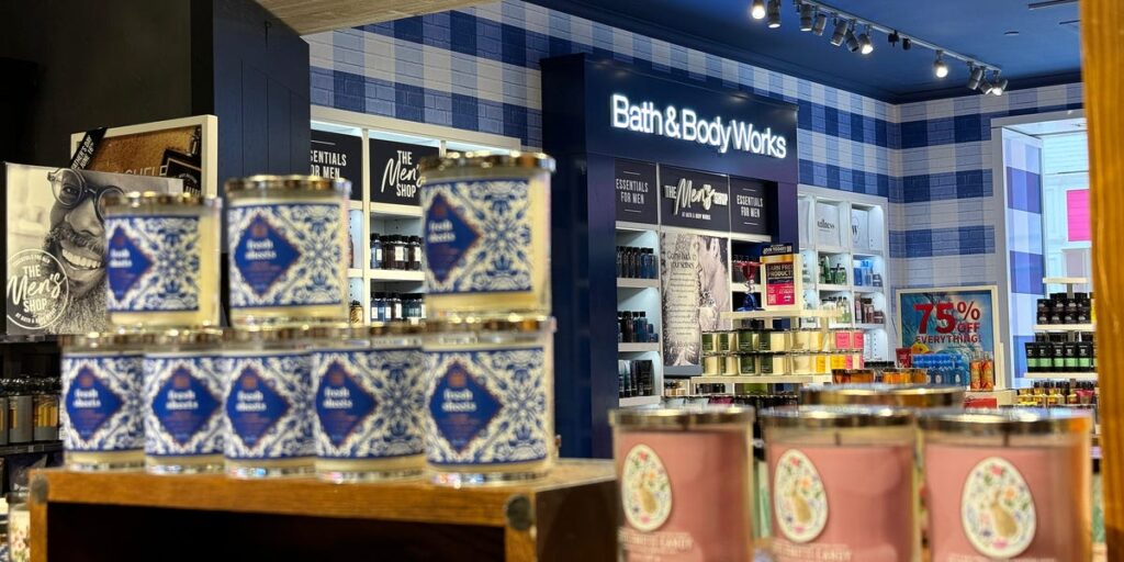 Bath & Body Works CEO Slams His Company As ‘Slow and Inefficient’ Bath & Body Works CEO Slams His Company As ‘Slow and Inefficient’