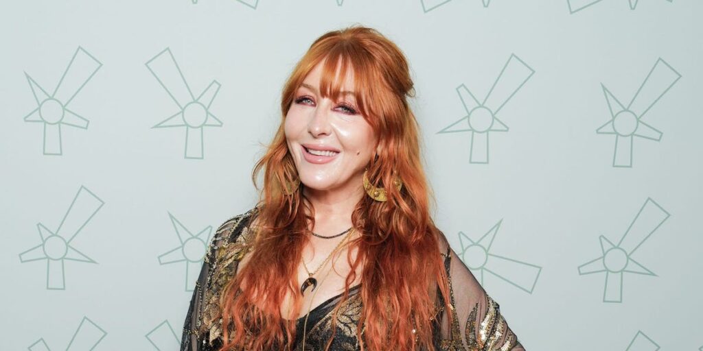 Beauty Mogul Charlotte Tilbury Says She Doesn’t Get Imposter Syndrome
