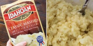 Best Instant Mashed Potatoes for Thanksgiving, Ranked Best Instant Mashed Potatoes for Thanksgiving, Ranked