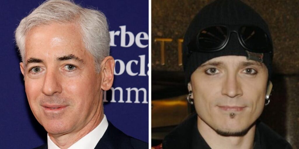 Bill Ackman’s Pickup Line Is Awkward — but He’s Onto Something Bill Ackman’s Pickup Line Is Awkward — but He’s Onto Something