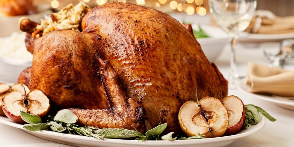 Chef’s Easy Tips for Cooking a Perfect Turkey Every Time Chef’s Easy Tips for Cooking a Perfect Turkey Every Time