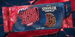 Chips Ahoy’s Strategy With Gen Z: Stranger Things, New Flavor Pairings Chips Ahoy’s Strategy With Gen Z: Stranger Things, New Flavor Pairings