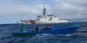 Coast Guard Needs More Ships, Aircraft, People to Keep up With Drugs Coast Guard Needs More Ships, Aircraft, People to Keep up With Drugs