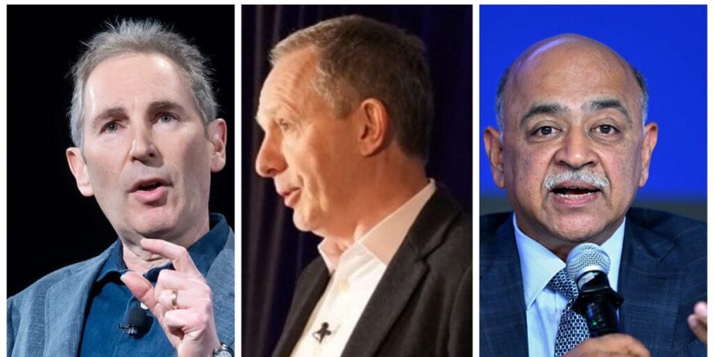 Companies That Signaled They Are Replacing Workers With AI: IBM, HP, Amazon Companies That Signaled They Are Replacing Workers With AI: IBM, HP, Amazon