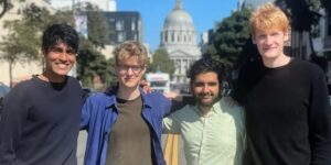 Cursor Flew Across the World and Made up Dinners to Hire Top Engineers Cursor Flew Across the World and Made up Dinners to Hire Top Engineers