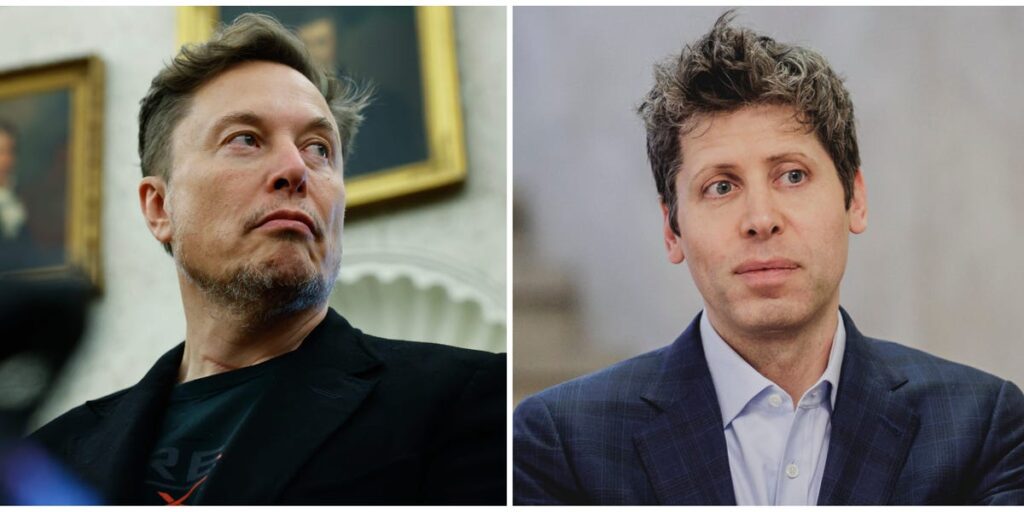 Elon Musk Says Sam Altman Got Refund for Roadster ‘Within 24 Hours’ Elon Musk Says Sam Altman Got Refund for Roadster ‘Within 24 Hours’