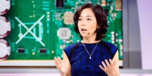 Fei-Fei Li, the ‘Godmother of AI,’ Got Her Start As a Dry Cleaner Fei-Fei Li, the ‘Godmother of AI,’ Got Her Start As a Dry Cleaner