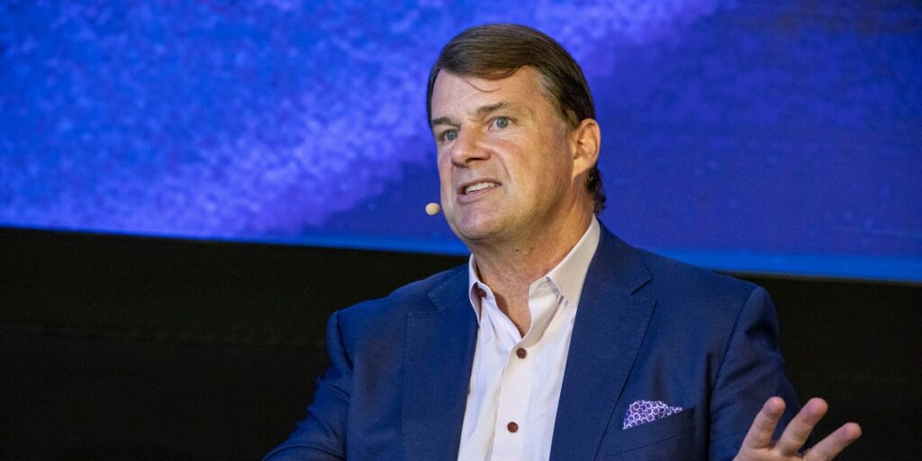 Ford CEO Says Taking Apart Tesla and Chinese EVs Was a Wake-up Call Ford CEO Says Taking Apart Tesla and Chinese EVs Was a Wake-up Call