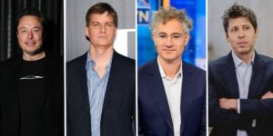 Forget Musk-Altman, the New AI Feud Is Between Burry and Karp Forget Musk-Altman, the New AI Feud Is Between Burry and Karp