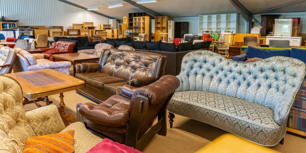 Furniture Chain Files for Bankruptcy, Plans to Close Dozens of Stores Furniture Chain Files for Bankruptcy, Plans to Close Dozens of Stores