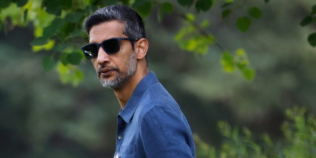 Gemini 3 Launch Could Be Google’s Watershed Moment in the AI Race Gemini 3 Launch Could Be Google’s Watershed Moment in the AI Race