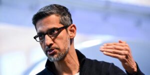 Google CEO Hopes AI Team Gets ‘a Bit of Rest’ After Gemini 3 Sprint Google CEO Hopes AI Team Gets ‘a Bit of Rest’ After Gemini 3 Sprint