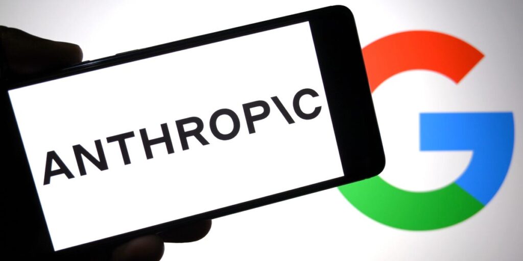 Google Is in Early Talks to Deepen Its Investment in Anthropic Google Is in Early Talks to Deepen Its Investment in Anthropic