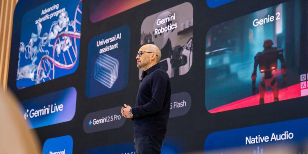 Google’s Gemini 3 Is Live After Months of Hype. Here’s What It Can Do. Google’s Gemini 3 Is Live After Months of Hype. Here’s What It Can Do.