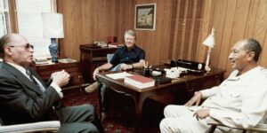 How Camp David Has Changed Through the Years: Photos How Camp David Has Changed Through the Years: Photos