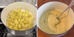 How I Make Ina Garten’s Mashed Potatoes; Best Easy Side Dish How I Make Ina Garten’s Mashed Potatoes; Best Easy Side Dish